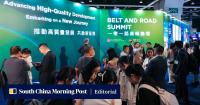 Hong Kong cements superconnector role with wave of belt and road deals