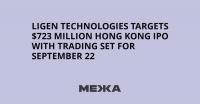 Ligen Technologies Targets $723 Million Hong Kong IPO With Trading Set for September 22