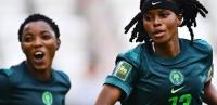 Falconets Thrash New Caledonia