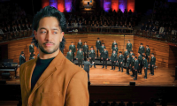 Filipe Manu returns home to give back to the school that helped shape his opera sound