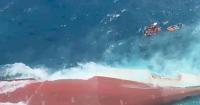 At least 129 missing after Indonesia ferry capsizes