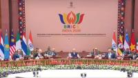 PM meets 15 world leaders