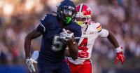 UConn Football Takeaways: Maryland ran away with it in Week 2