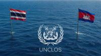 Thailand Firm on Borders at UNCLOS Talks with Cambodia