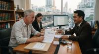 Thailand Inheritance Law: What Happens Without a Will