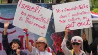 Thailand Survey Finds Widespread Israeli Misconduct Claims