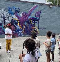 A Summer Well Spent: How DC Teens Worked, Learned, Created and Gave Back