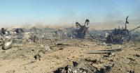Air Force officer recalls ‘free-falling’ after jet was shot down over Iran