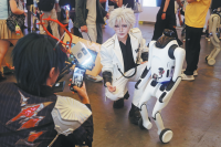 Robotics companies eye homes as potential market