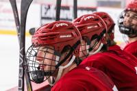 “The boys are hungry” WSU hockey blows out Idaho in the Battle of the Border