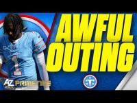 Tennessee Titans get MANHANDLED by the lowly New York Jets