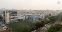 1-hour PM2.5 in central Singapore hits 107, air quality inching towards unhealthy range