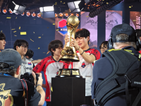 South Korea Defeats Saudi Arabia 4-1 to Win Overwatch World Cup