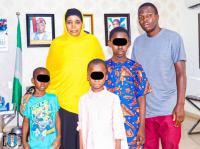 Stolen by Deception: Inside NAPTIP’s Rescue of Over 180 Trafficked Children 