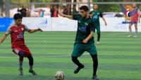 Youth Ministry & Zakat Authority complete semi-final lineup in corporate Football Championship