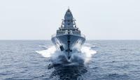 INS Sudarshini Sails From Italy, Showcases Maritime Partnership and MAHASAGAR Vision
