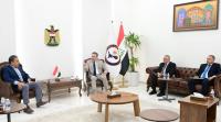 Plan for National AI Infrastructure in Iraq