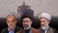 Israel sees deepening fractures in Iran as injured Khamenei leans on hard-line commanders