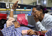 Why Nepal’s climate crisis is also a public-health emergency
