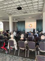 Education helps Sun City seniors understand fall prevention