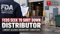 Federal Lawsuit Seeks to Shut Down Minneapolis Distributor
