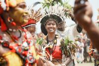 Culture festival opens tourism and business opportunities in Central Province
