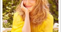 Jaclyn Smith of "Charlie's Angels" fame visits with Mark Anthony about her new book