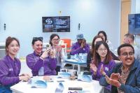 Training cooperation builds skills across bloc