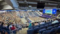 Fans flock to $30 U.S. Open Finals watch party at Nat'l Tennis Center