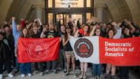 The DSA’s “Workers Deserve More” program: “Socialism” for the privileged middle class