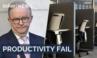 Australia faces productivity crisis under Albanese government