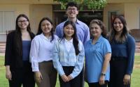 UOG SHRM Student Chapter earns National Superior Merit Award
