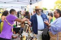 Black winemakers are few and far between. These Philly-area business owners are working to boost their ranks.