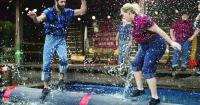 New lumberjack show headlines lineup of Grape Festival entertainment