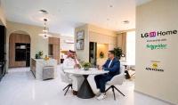 LG Electronics Opens First Middle East AI Home Showroom in Saudi Arabia
