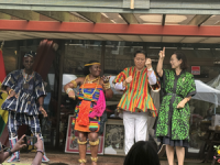 In rural Korea, Ghana Day strikes an African chord