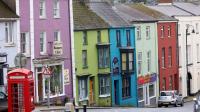 Pretty Welsh town has thriving high street that was named UK's best for independent shops