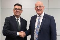 UK separatist leaders to hold rare talks on independence push