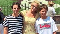 Britney Spears marks both sons' birthdays with heartfelt Instagram tributes