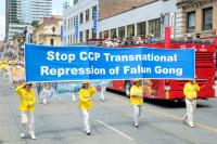 Australian Greens Secure Senate Inquiry Into Transnational Repression