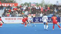 India complete junior Asia Cup hockey hat-trick, qualify for World Cup