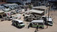 Israeli forces kill two Palestinians