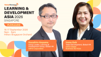 Faces of HR: How Kazuhiro Aoyama and Irene Goh are making people the foundation of business growth
