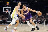 Warriors Get Terrible Update On Devin Booker Trade Dream