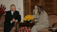 Amid BRICS menu row, Iceland ex-President recalls serving veg meal to Abdul Kalam