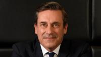 Jon Hamm says American Hostage's feels relevant to today's politics