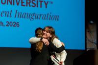 Meet the Iowa State Speaker of the StuGov Senate: Claire Hartley