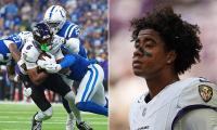 Baltimore Ravens lose promising rookie for several weeks in brutal injury blow just one week into NFL season