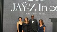 Jay-Z and more stars step out for rapper's HBO docuseries premiere in New York      