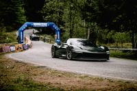 Genesis Shows Magma GT, X Gran Scorpio Concepts on Public Roads in Italy